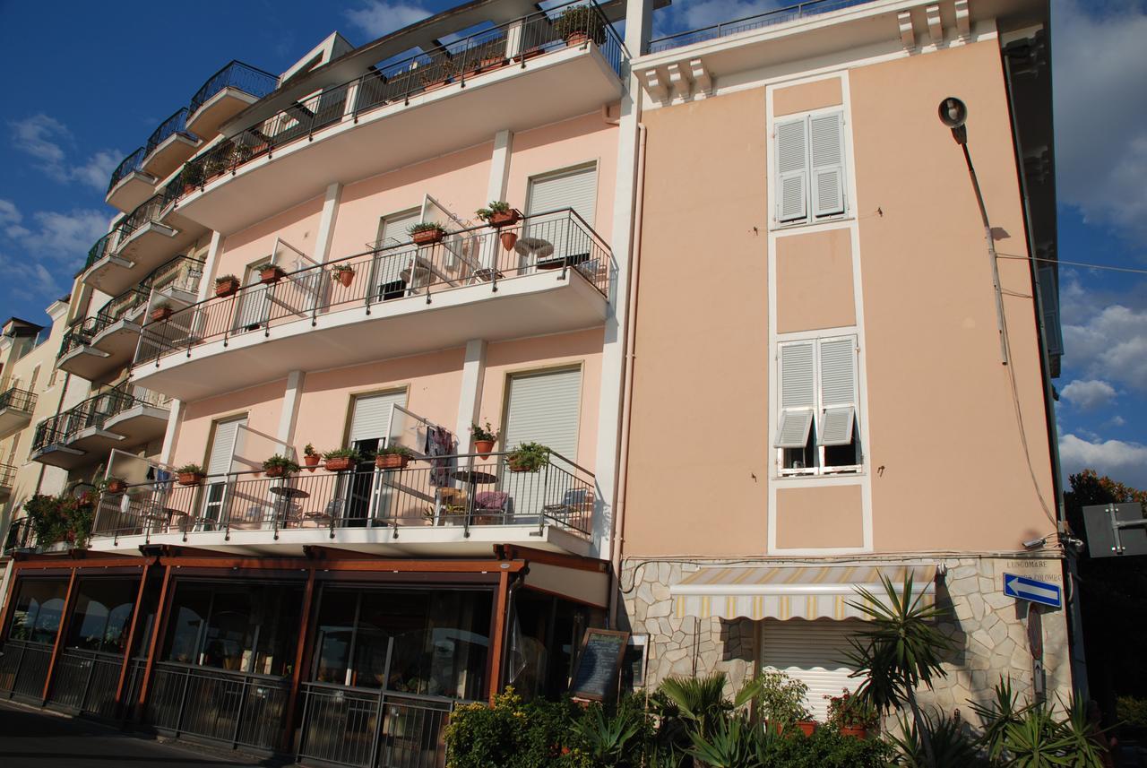 Albium - Hotel Sul Mare 阿尔本加 外观 照片